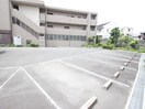 駐車場 いなほの館