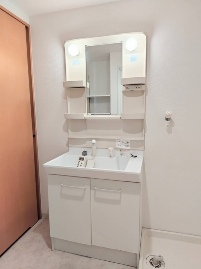 洗面 セゾンエスポワ－ル