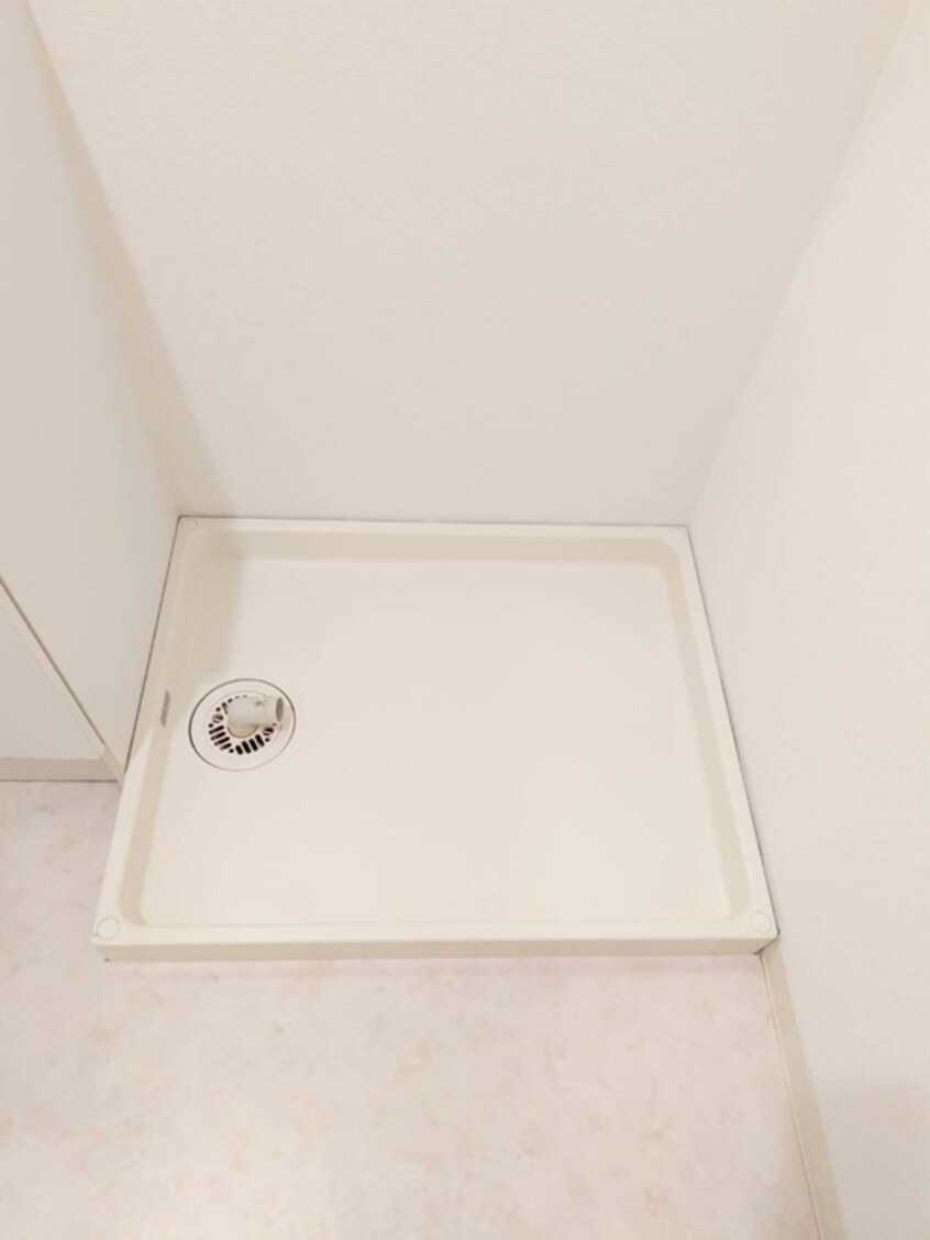 洗濯機置場 セゾンエスポワ－ル