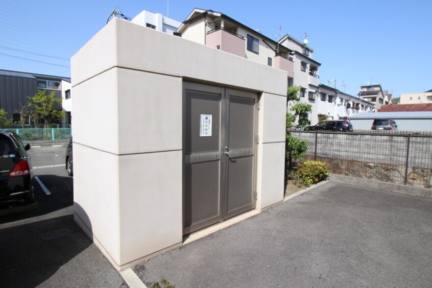 建物設備 セゾンエスポワ－ル