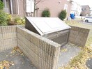 建物設備 ネオソレイユ