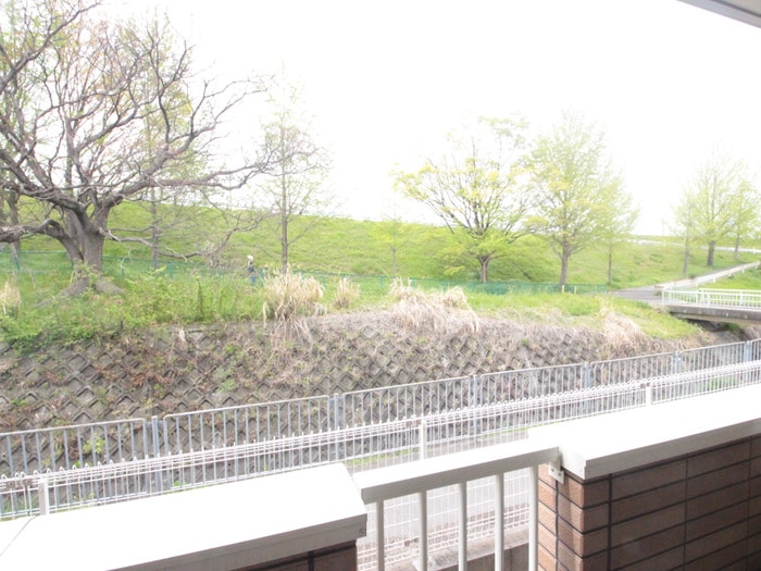 室内からの展望 ネオソレイユ