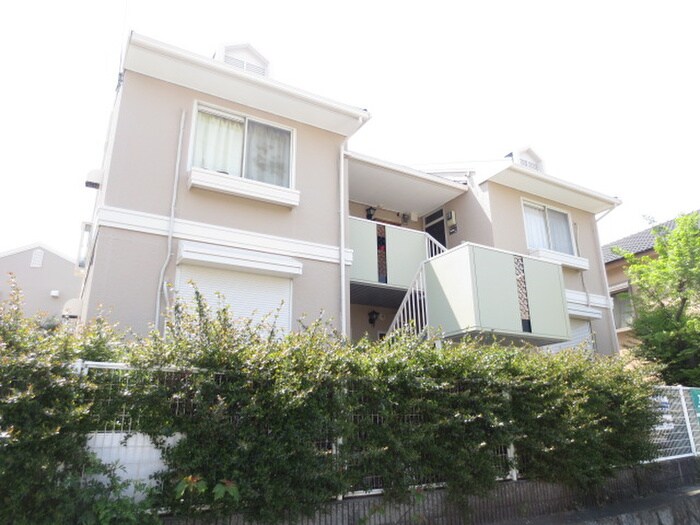 外観写真 ＫひるさいどてらすＡ