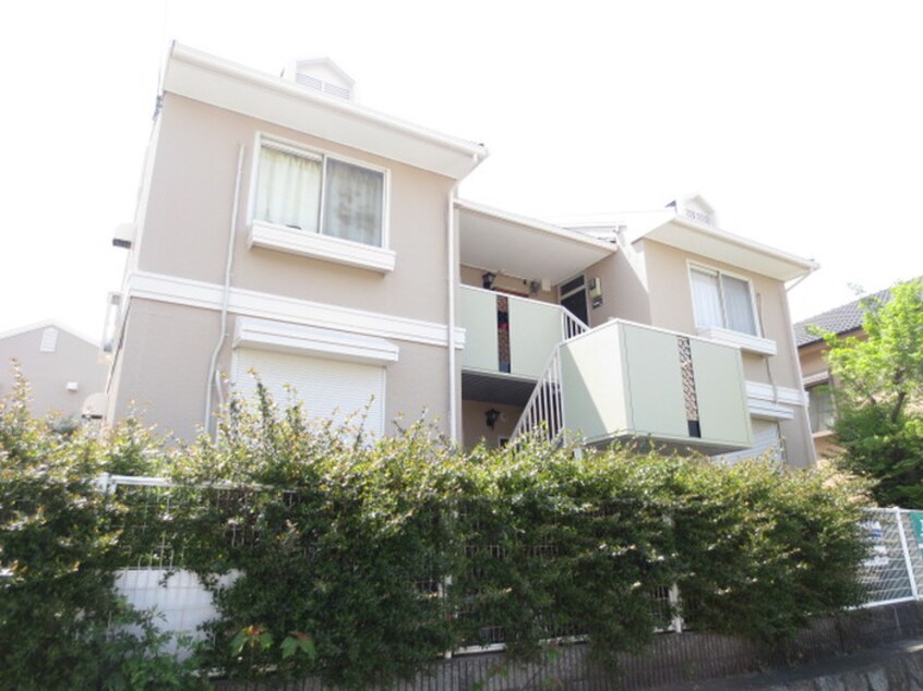 外観写真 ＫひるさいどてらすＡ