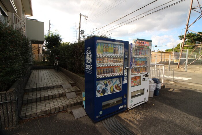 建物設備 ＫひるさいどてらすＡ