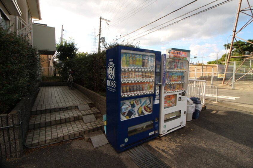 建物設備 ＫひるさいどてらすＡ