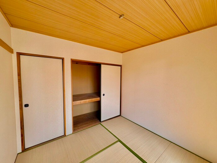 内観写真 ＫひるさいどてらすＡ