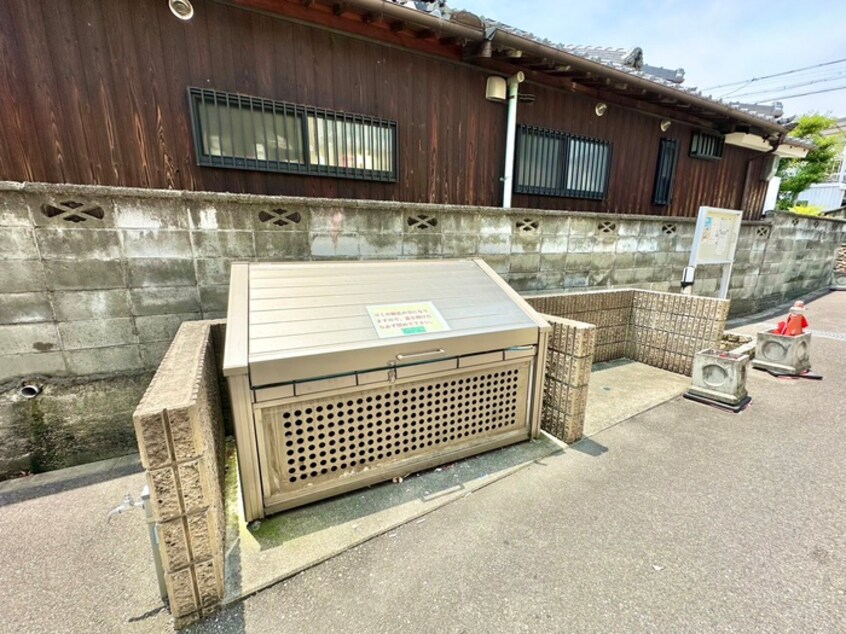 建物設備 アビタシオンシャンゼリゼ
