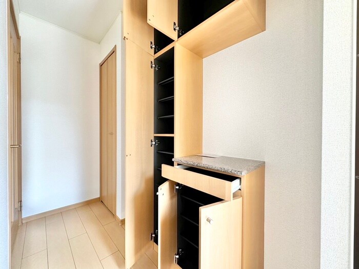 靴箱 アビタシオンシャンゼリゼ