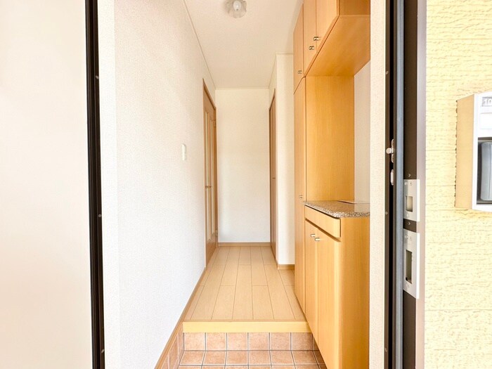 廊下 アビタシオンシャンゼリゼ