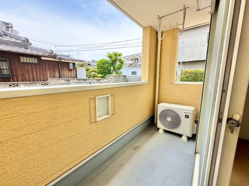 ベランダ・バルコニー アビタシオンシャンゼリゼ