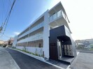 アーバンリオグランデ池田の外観