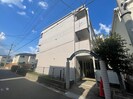 アネックス川端の外観