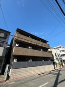 エールコートの外観