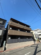 エールコートの外観