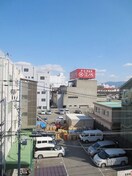 室内からの展望 ドリ－ム菊水