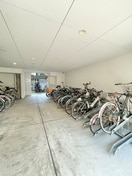 駐輪場 セレニテ夕陽丘ＥＳＴ