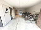 駐輪場 セレニテ夕陽丘ＥＳＴ