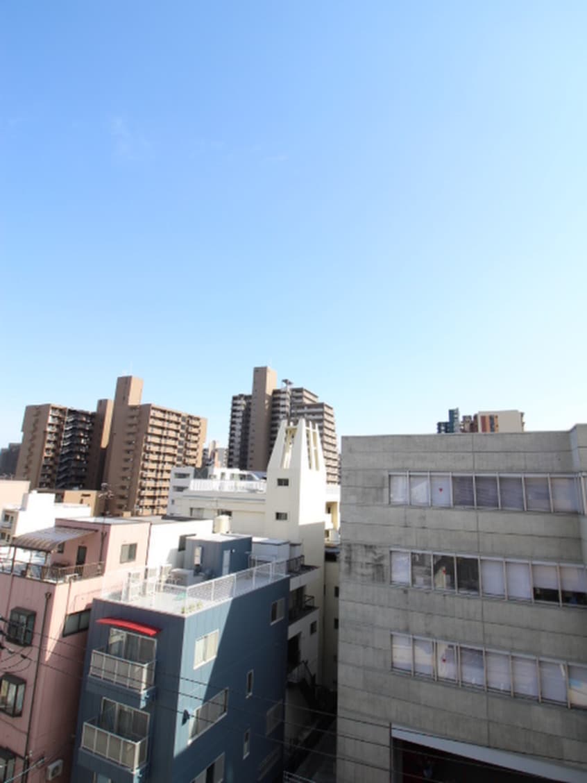 室内からの展望 セレニテ夕陽丘ＥＳＴ