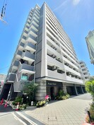 D-court門真駅前の外観