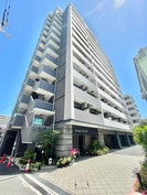 D-court門真駅前の外観