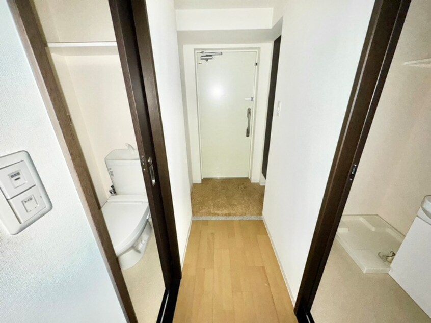 廊下 D-court門真駅前