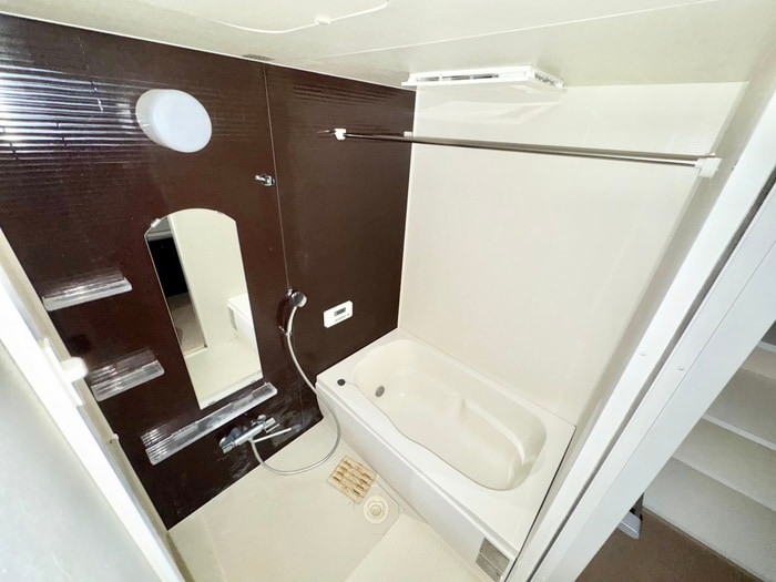 バス／シャワールーム等 D-court門真駅前