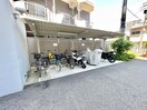 駐輪場 D-court門真駅前