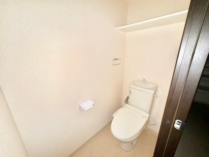 トイレ D-court門真駅前