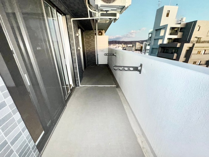 ベランダ・バルコニー D-court門真駅前