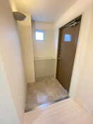 玄関 シェリール