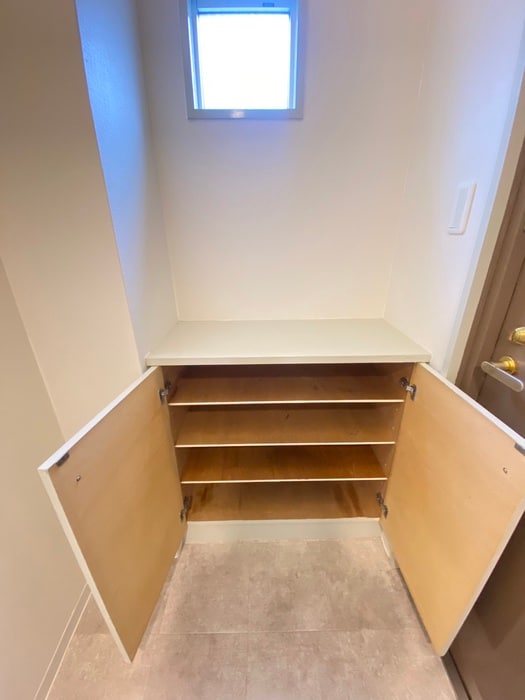 靴箱 シェリール