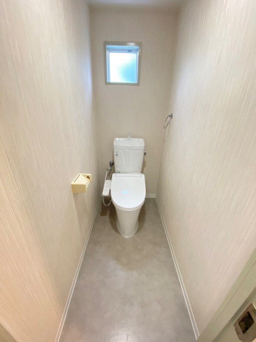 トイレ シェリール