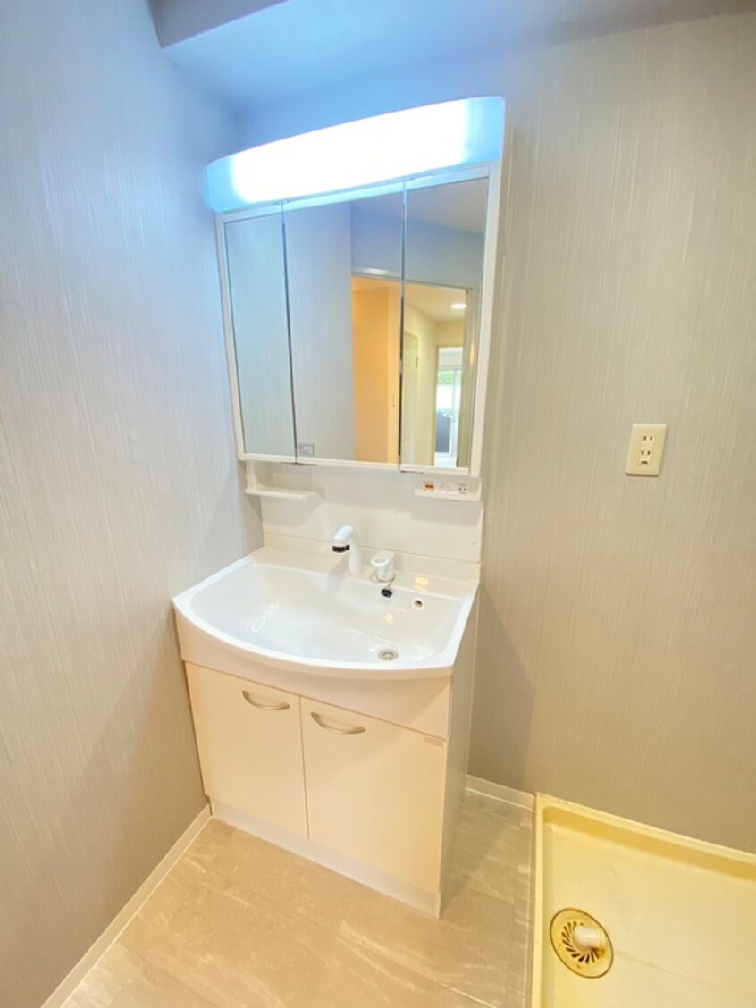 洗面 シェリール