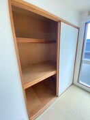 収納 シェリール