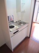 キッチン プリモベント長岡天神