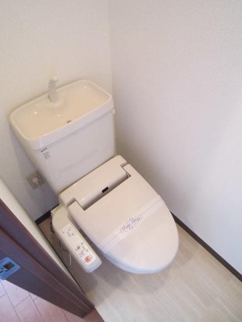 トイレ プリモベント長岡天神