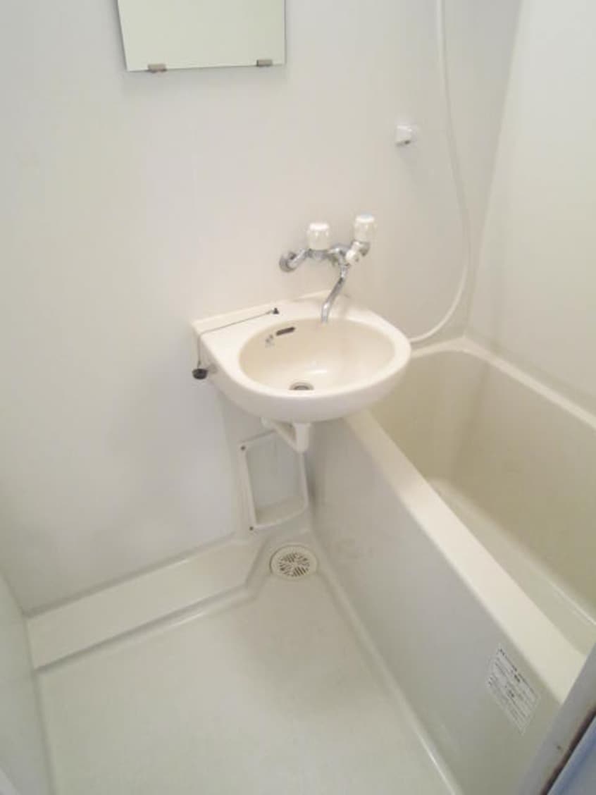 バス／シャワールーム等 プリモベント長岡天神