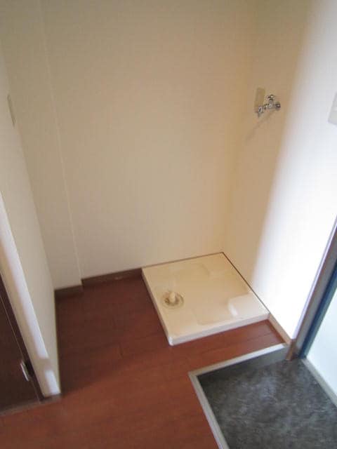 洗濯機置場 プリモベント長岡天神