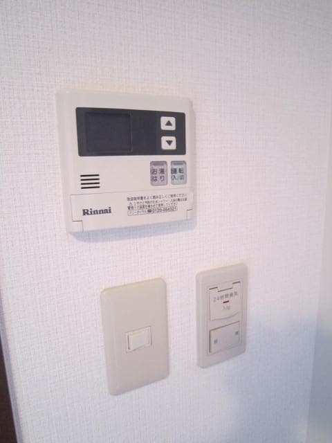 居室 プリモベント長岡天神