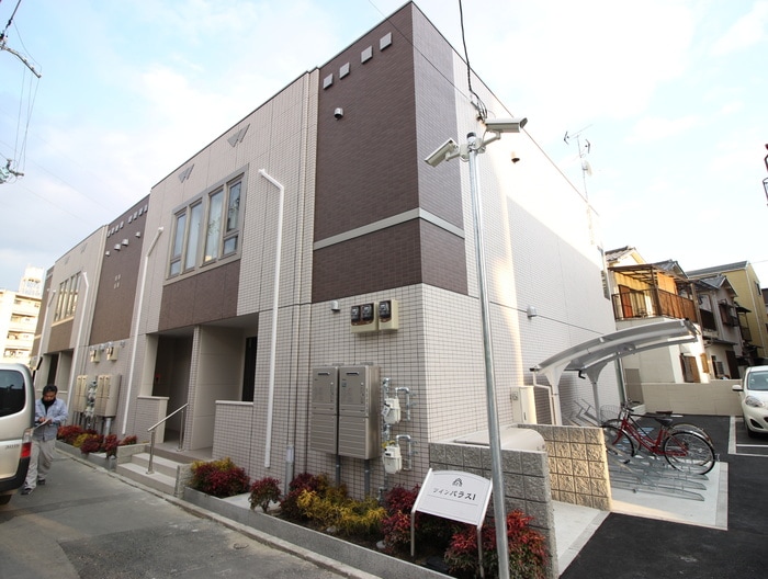 外観写真 ツインパラスⅡ
