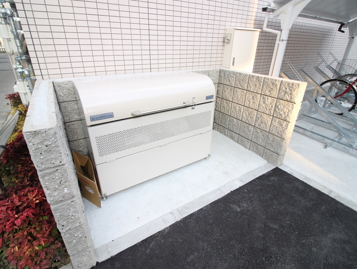 建物設備 ツインパラスⅡ