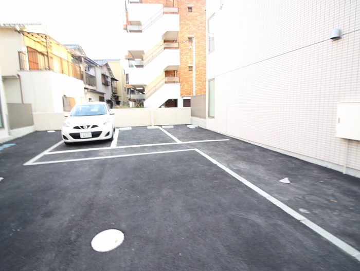 駐車場 ツインパラスⅡ