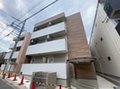 フジパレス西宮鳴尾Ⅴ番館の外観