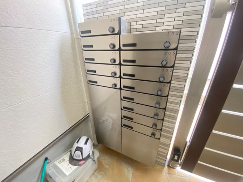 建物設備 フジパレス西宮鳴尾Ⅴ番館