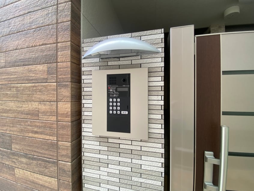 建物設備 フジパレス西宮鳴尾Ⅴ番館