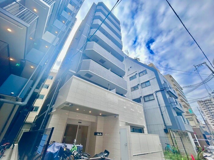 外観写真 LIEN　FORT