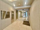 エントランス部分 LIEN　FORT