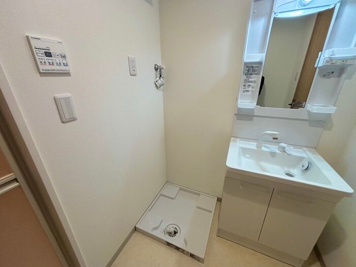 洗濯機置場 LIEN　FORT