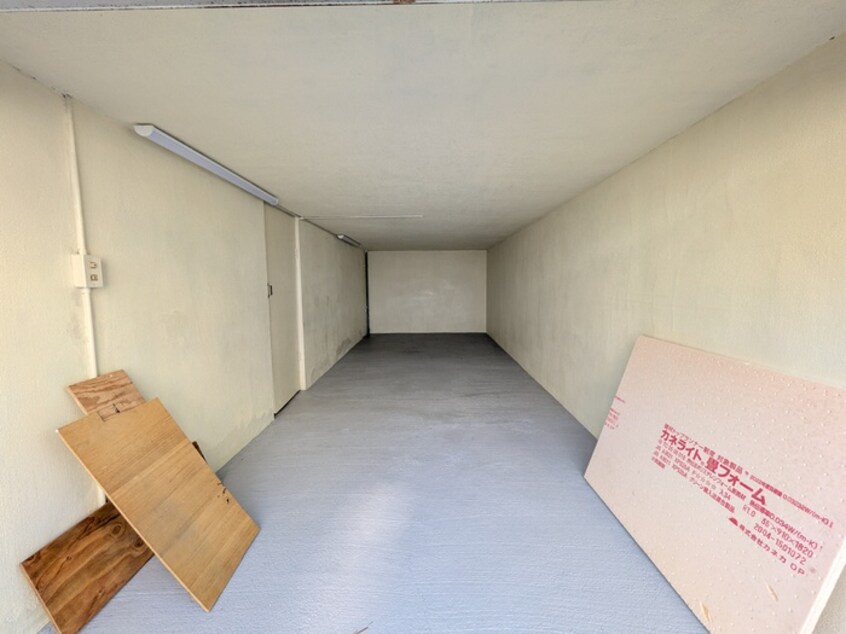 駐車場 三国本町貸家